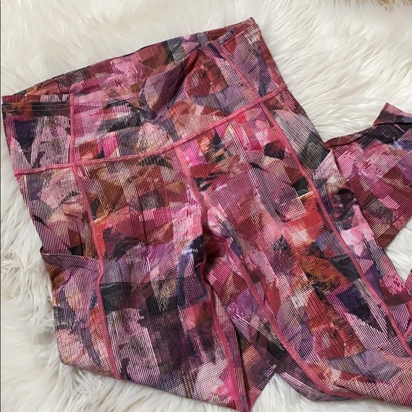 lululemon athletica Pants - Lululemon fast & free leggings